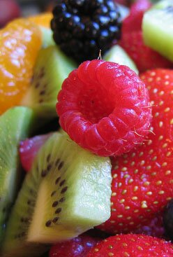 Свежие фрукты – естественный способ профилактики гиповитаминоза